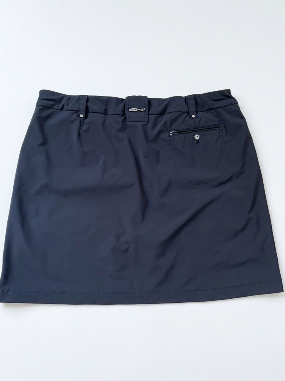 Jamie Sadock Black Utility Golf Tennis Pickle-ball Skort - Size 14 - NWOT - Picture 2 of 11